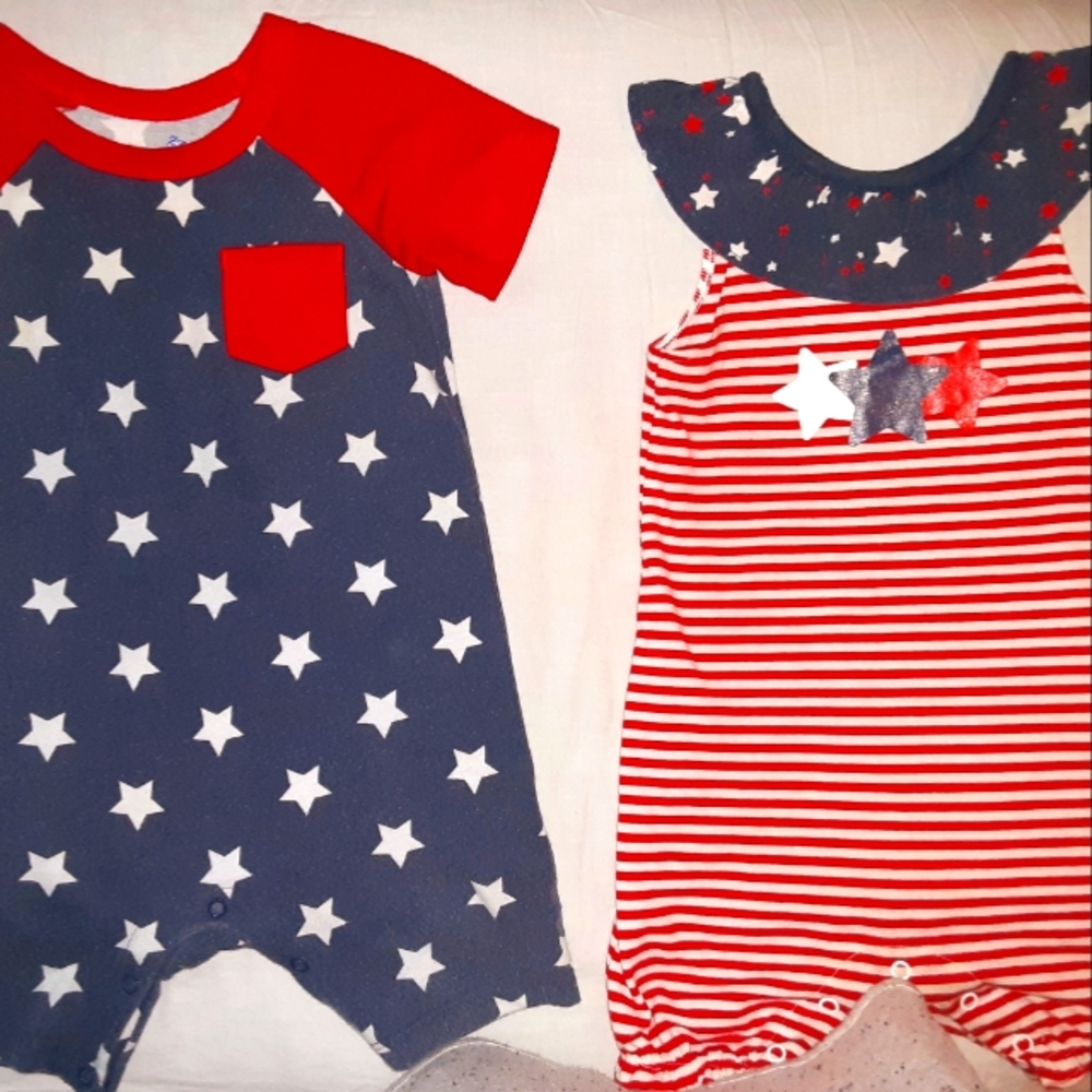 Romper bundle